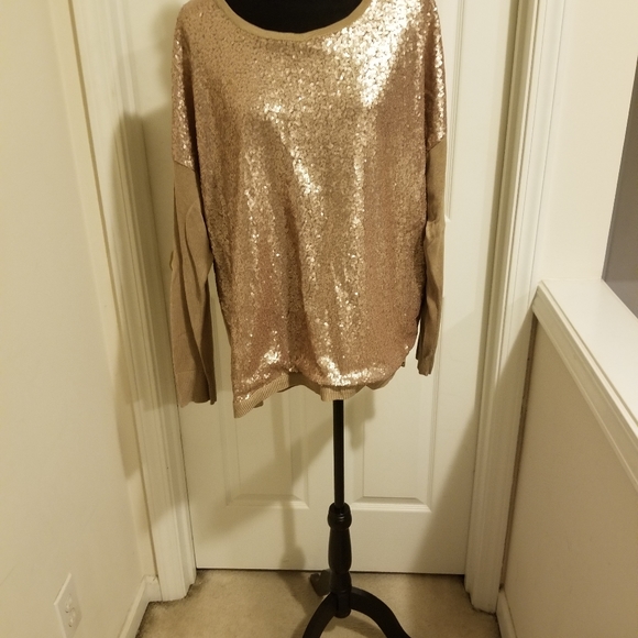 Sequin Sweater - Picture 6 of 7